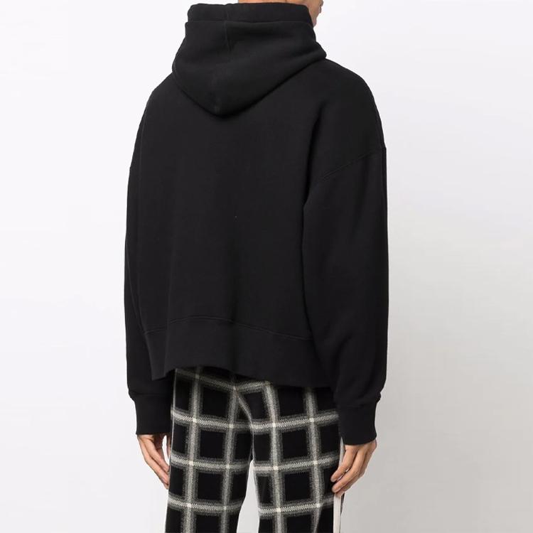 Palm Angels Bear-motif hoodie PMBB058C99FLE001-1060