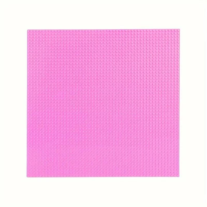 32x32 16x16 Dots Styles Plastic Assembly Blocks Base Plates Figures City Classic Toys Building  Baseplates  For Children Gift