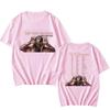 Central CEE Album Cant Rush Greatness World Tour Tshirt Cotton Tees 2025 Tshirts Short Sleeve Summer Unisex Graphic Streetwear