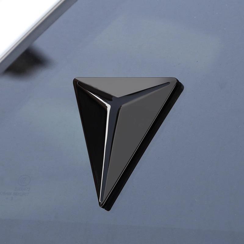 Für DEEPAL Metall 3D Dreidimensionales Seitenetikett Autoaufkleber Auto Dekoration Modifikationszubehör S07 S05 SL03 L07 G318