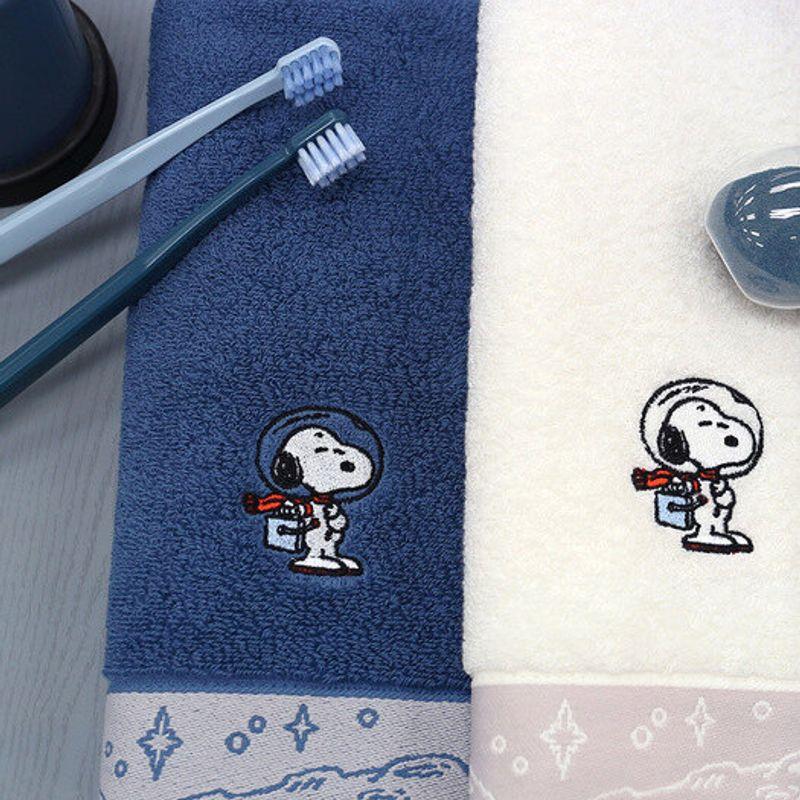 Songwol Towel Snoopy Space 3 Sheets