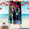 Ga-Rei: Zero 2D Flat Print Beach Towel, Large Soft Quick Dry Towel for Beach Camping SwimmingXSTJ0915494