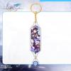 Game Honkai: Star Rail Acrylic Keychain Long Strip Pendant Figure Castorice Cipher Hyacine Mydei Anaxa Accessories Ornament