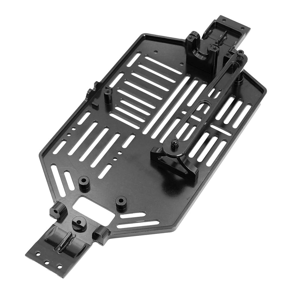 CNC Metal Chassis Body Frame Board for SG1603 SG1604 UD1601 UD1602 1/16 RC Car Spare Parts Accessories