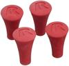 RAM MOUNTS RAP-UN-CAP-4-REDU Ram Mount X Grip Repair Rubber Cap Red