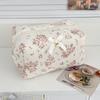 Flower Makeup Pouches Lace Lipstick Case Organizing Mini Pouch Woman Wallet Small Children Cosmetics Bag Cosmetic Bag for Women