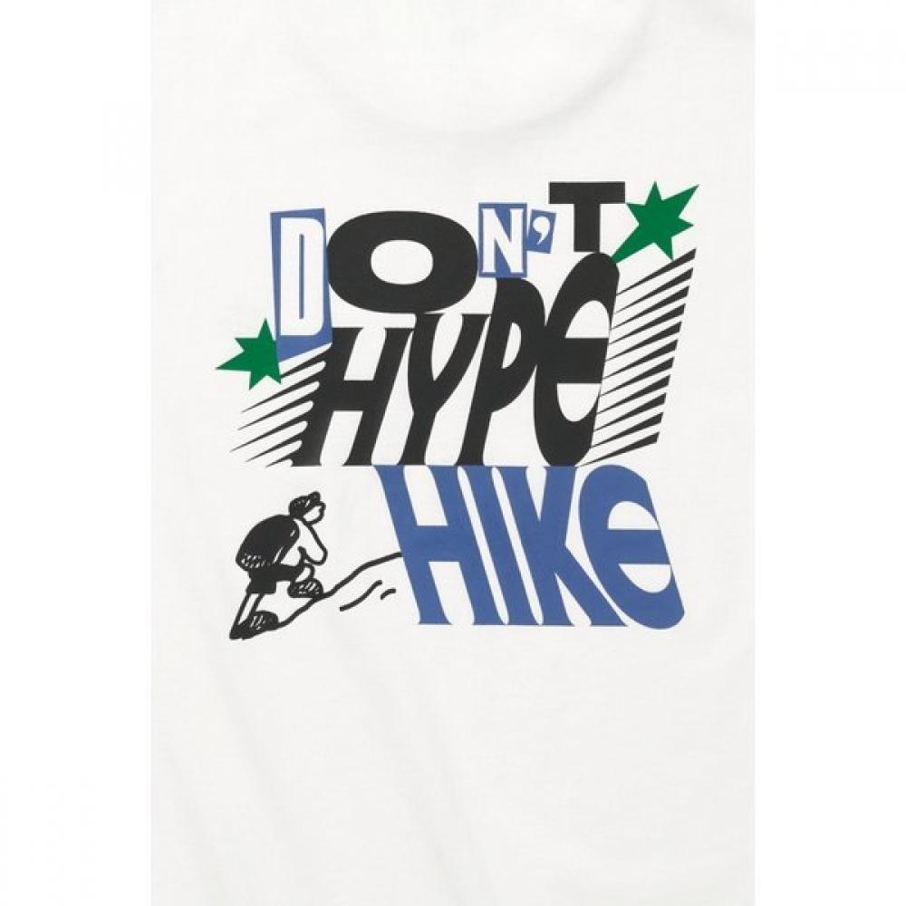 Kolon SporTs Unisex Graphic ShorT Sleeve T shirT jwTcm25811cre