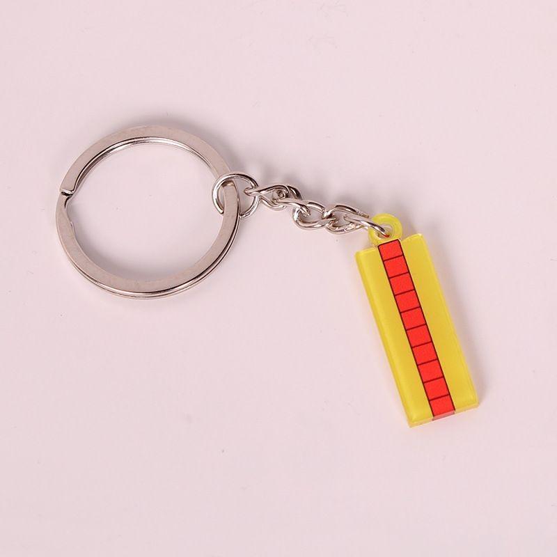 Tokyo Anime Avengers Peripheral Stud Earrings Cosplay Fashion Keychain Props