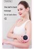 Electric Vibration Massage Ball for Muscle Relaxation and Fitness