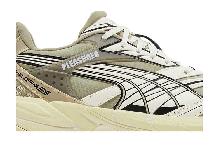 Pleasures x Puma Velophasis 'Overdyed'