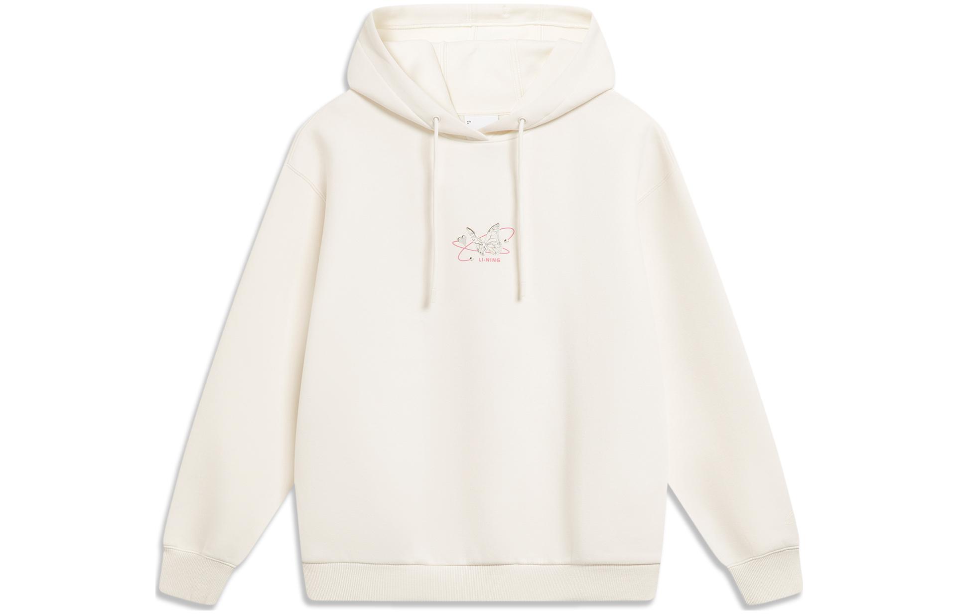 Свитшот женский Li Ning Sports Life Collection AWDU042-1 S