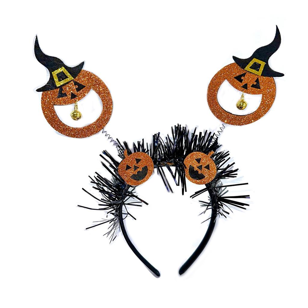 Halloween Costume Novelty Headband Stage Props Hairband Kids Party Headdress