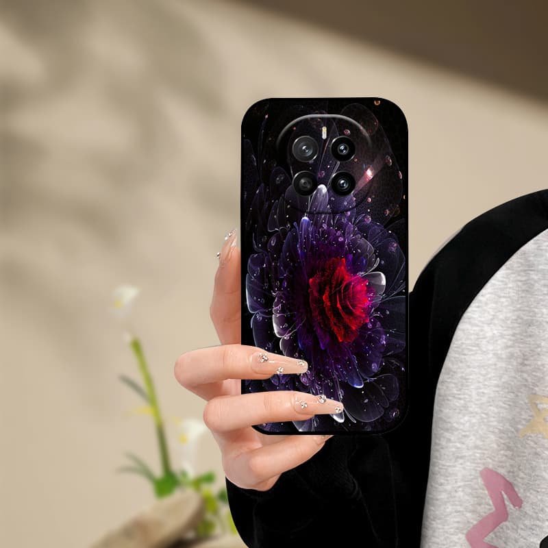For Honor Magic 7 Lite Phone Case TPU Silicone Protection Camera Back Covers For Honor Magic7 Pro 7Lite 7Pro Funda Coque Fundas
