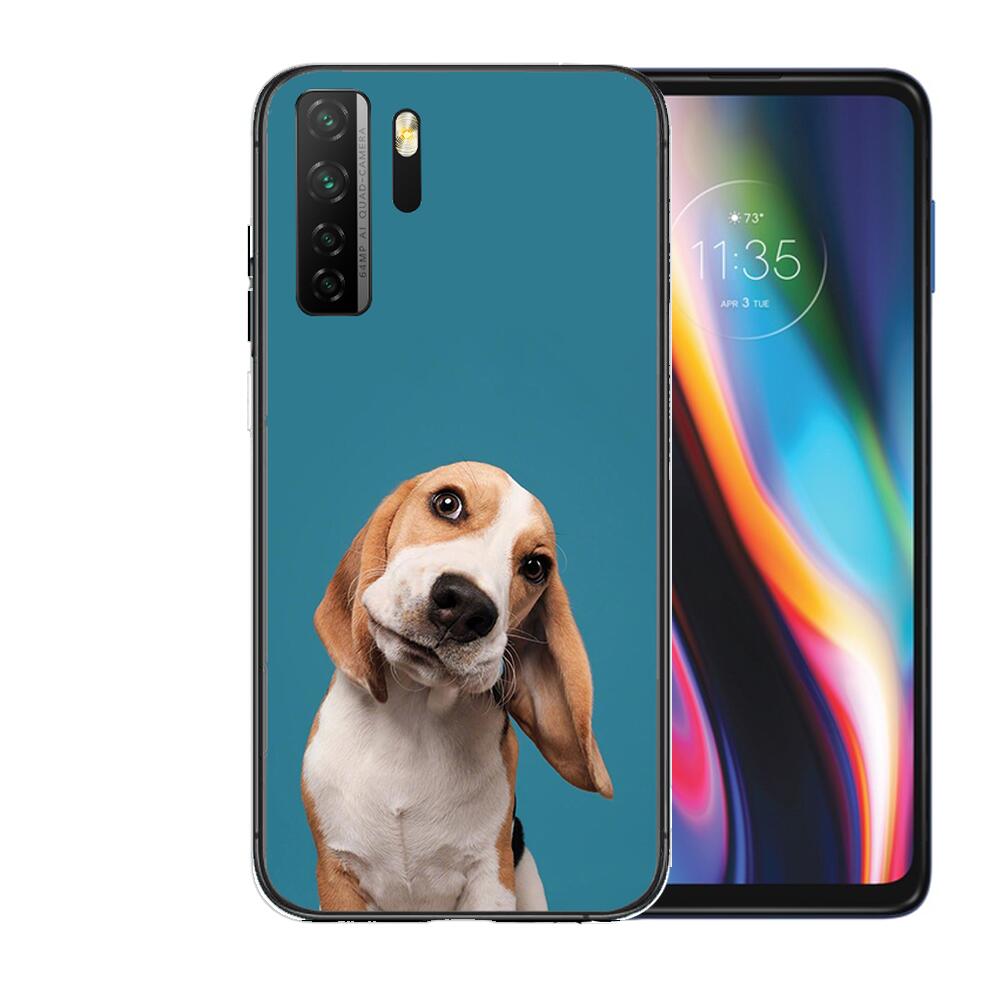 

French bulldog dog Black Soft Cover The Pooh For Huawei Nova 8 7 6 SE 5T 7i 5i 5Z 5 4 4E 3 3i 3E 2i Pro Phone Case cases Huawei Nova 6