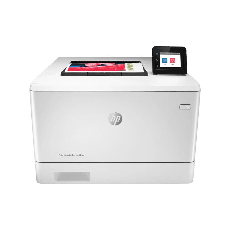 HP Color LaserJet A4 Printer Series CN plug (adapter included)
