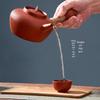 Suncojia Red Clay Tea Ceremony Stove & Charcoal Grill