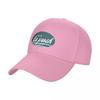 It's La Push Twilight Sticker Baseball Cap Sun Cap Winter Hats for Men Golf Hat Women's Beach Men's