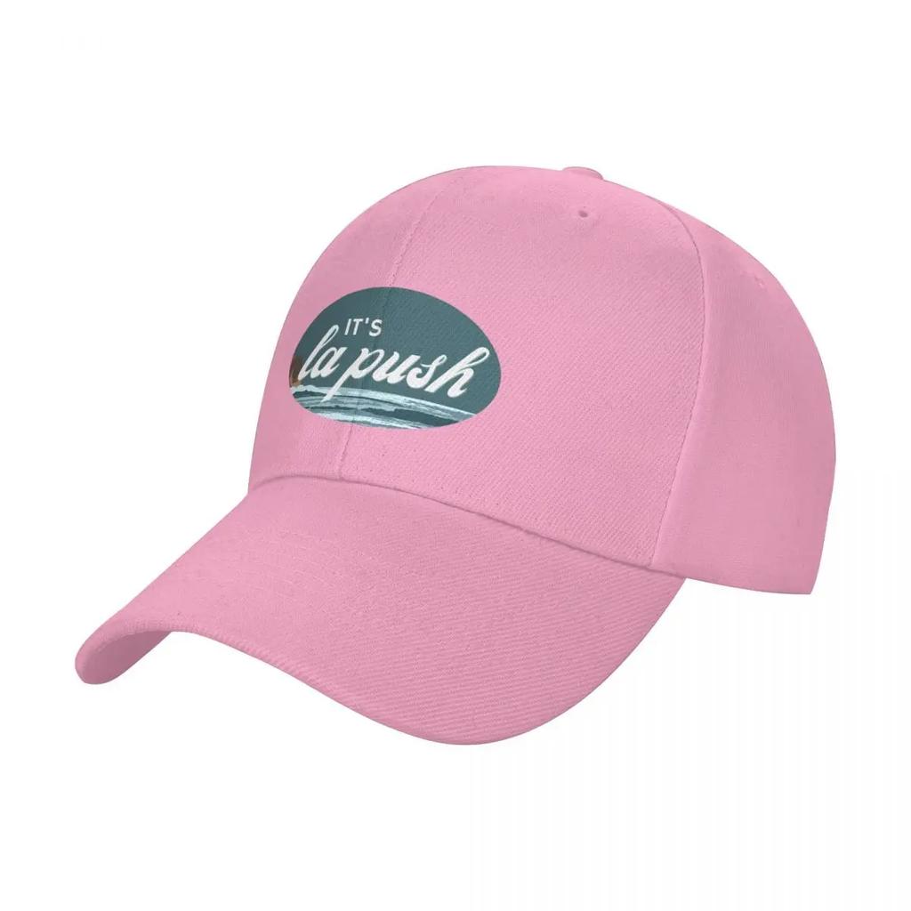It's La Push Twilight Sticker Baseball Cap Sun Cap Winter Hats for Men Golf Hat Women's Beach Men's