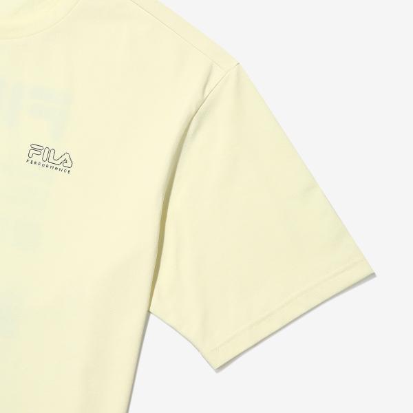 Fila LighTweighT STreTch Graphic T shirT