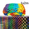 Balcony Rope Net Stair Anti Fall Net New Fence Protection Net  Kids