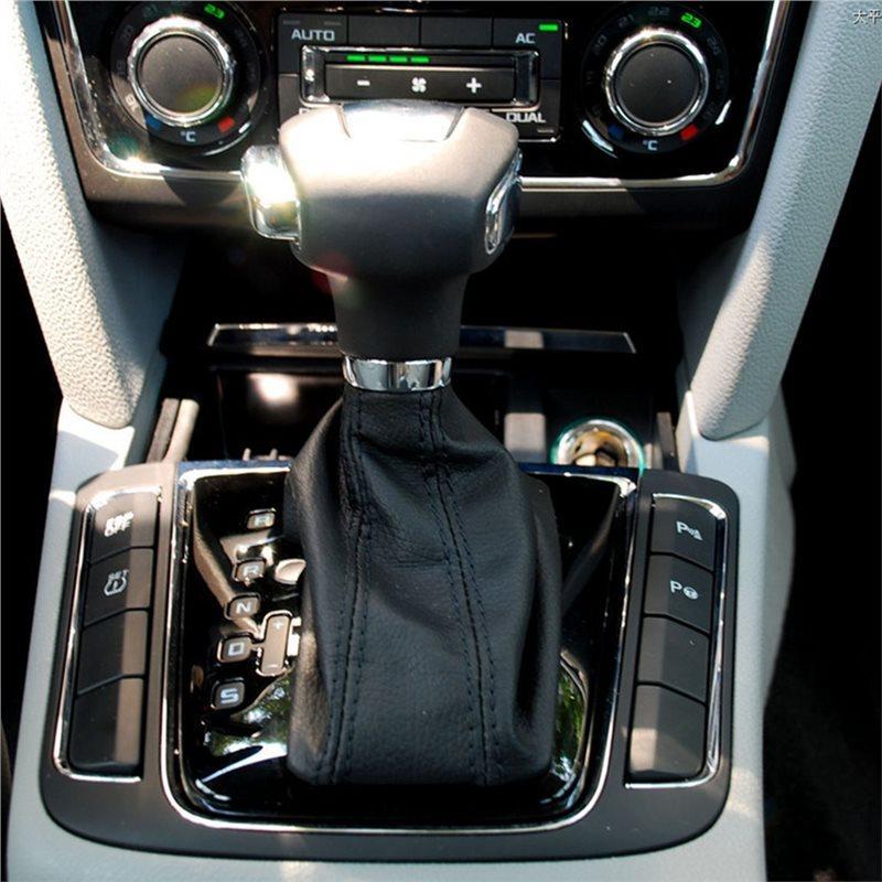 Para Skoda Superb 2008-2015 Panel Marco Pantalla Palanca de Cambios 3T0863212B 3T0 863 212 B