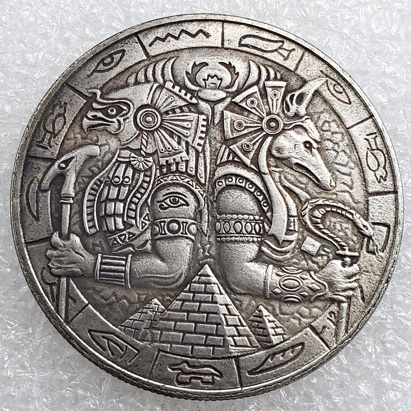 New Hobo Nickel Commemorative Collectible Souvenirs Coin