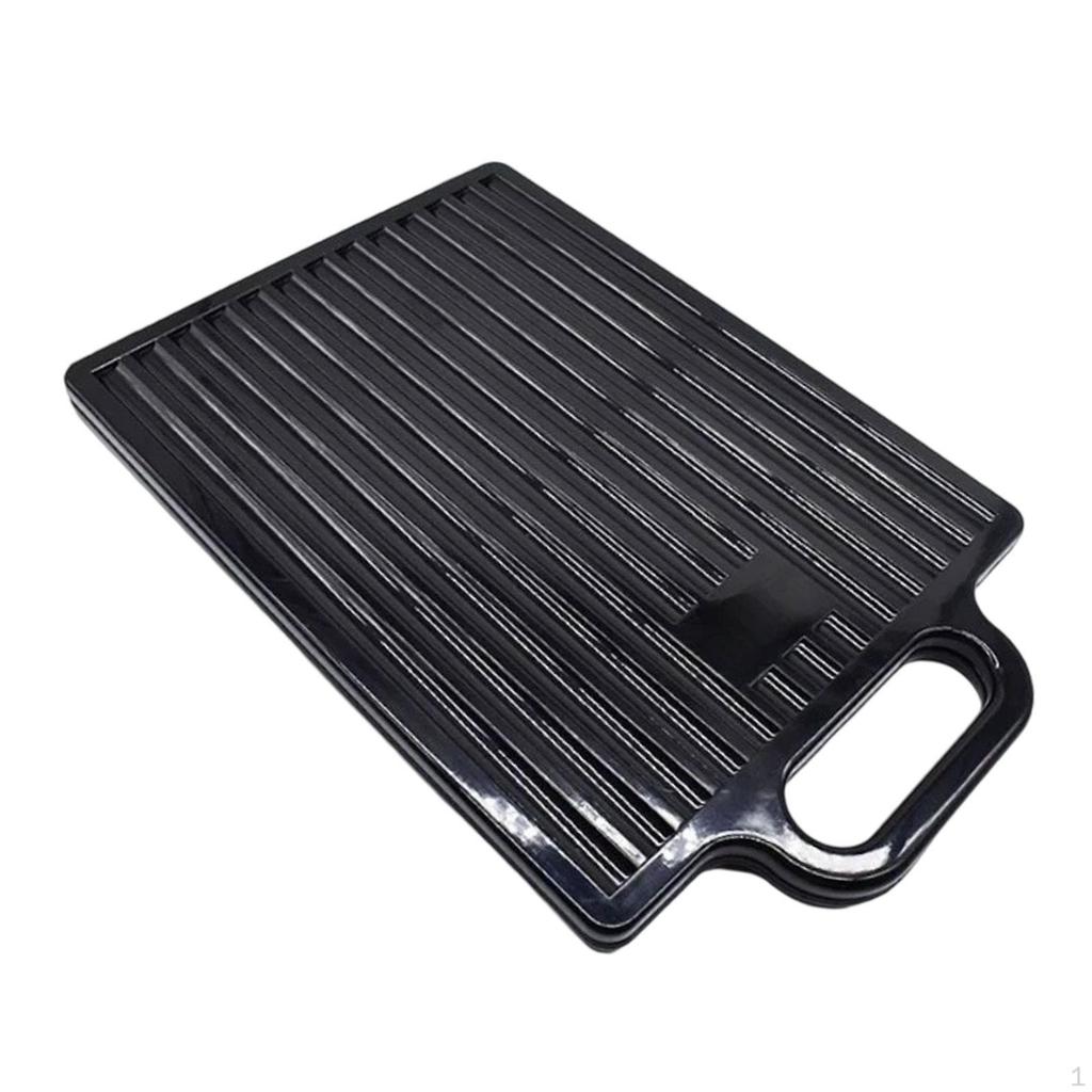 Foldable Hand Mirror Double Sided Hair Salon Equipment Gift Barber Accessories Held with