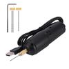Acrylic Resin Pearl Mini USB Electric Drill - 5V2A Low Power