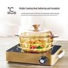 Corning Visions Crystal Clear Glass Soup Pot