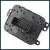 Power Window Switch, Front Left Driver Side Window Control Switch No.56010677AA for Jeep Liberty 2004 Black, 1 Pc