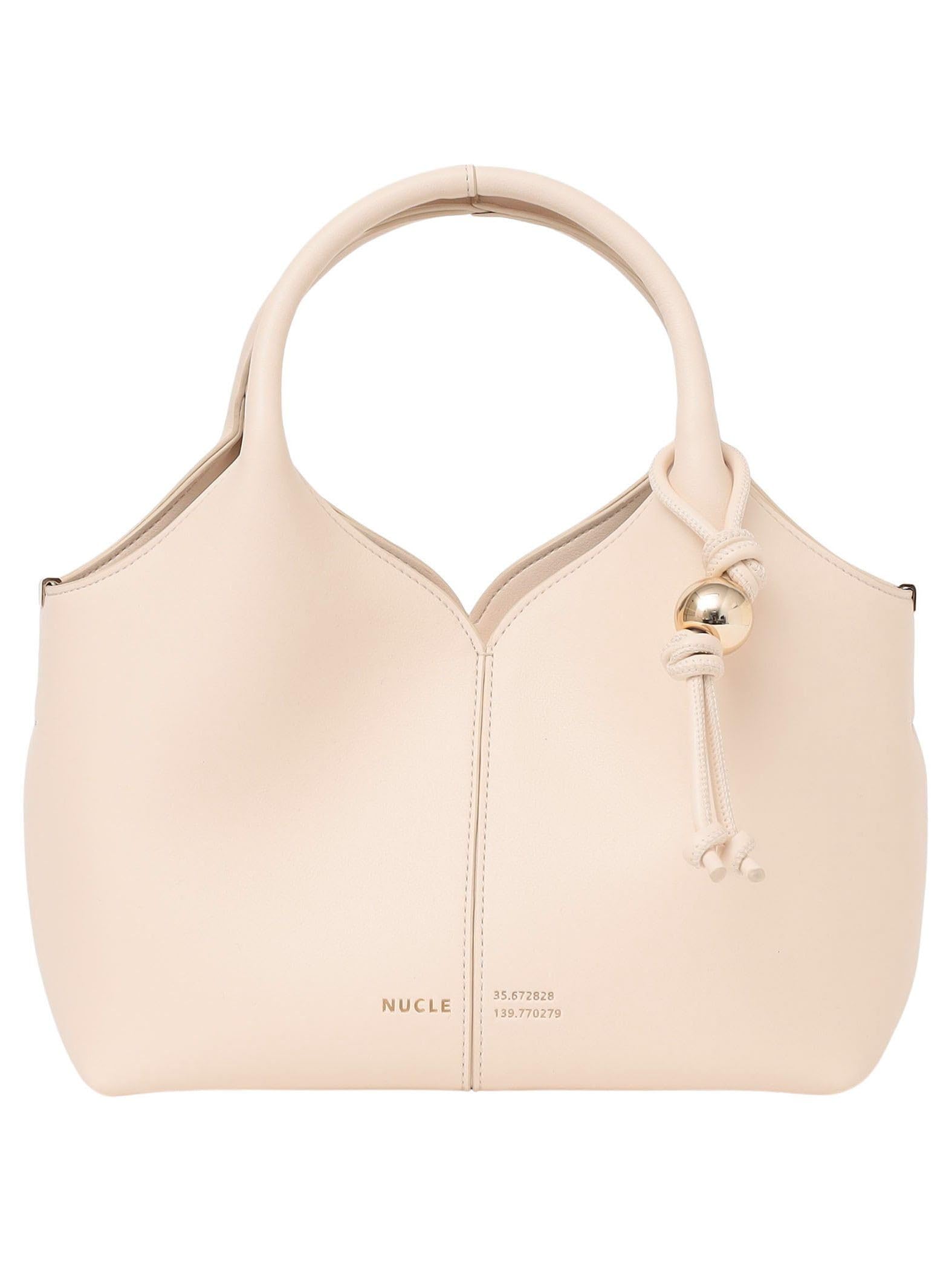 

Ships NUCLE FIORE 2 Bag, Women s, 310001422, Ivory, One Size