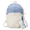 Travel Outdoor Backpack, Hiking and Mountain Climbing Bag, Lightweight and Casual Travel Backpack, Schoolbag