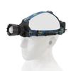 USB Headlamp 3000lm Waterproof 90 Degree Adjustable Hands Free Rechargeable Outdoor Emergency