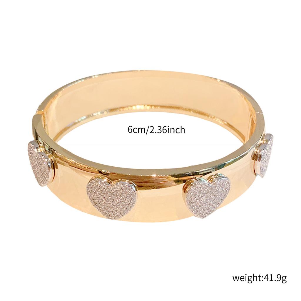 New Fashion Stone Bracelet Star Love Bracelet Bracelet European and American Beauty