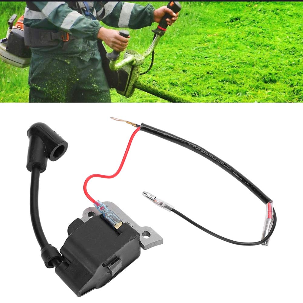 Engine Ignition Coil Ignition Coil GX35 Easy Installation High Voltage Ignition Coil Honda GX35