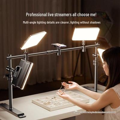 Professional Desktop & Handheld Jewelry Photography Light