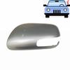Protective Cover Door Mirror Shell For Toyota Yaris 2008-2013 Car Rearview Accessories Replace Champaign Gold Black