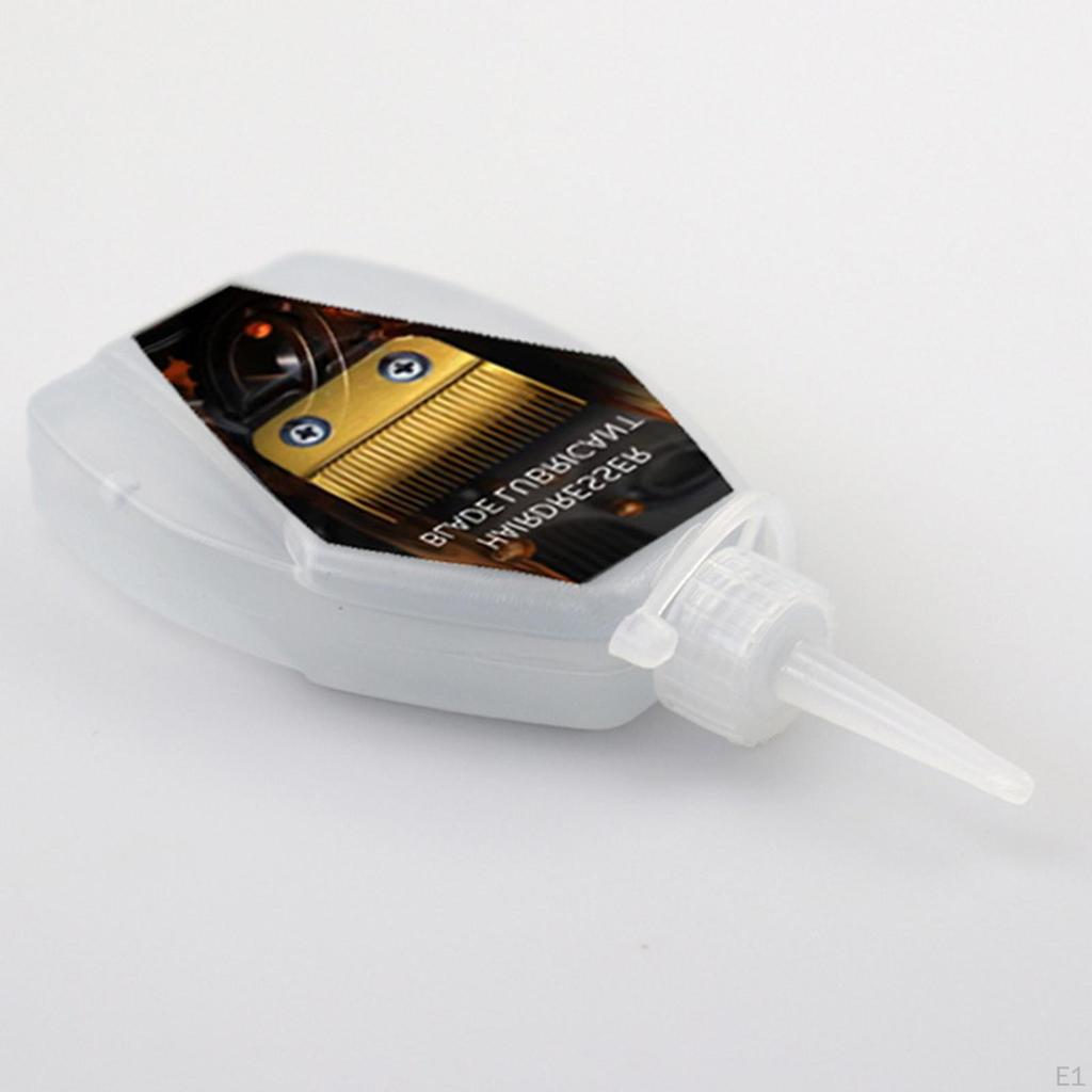 Maintenance Lubricating Oil, for Hair Clippers, Electric Shaver, Corrosion