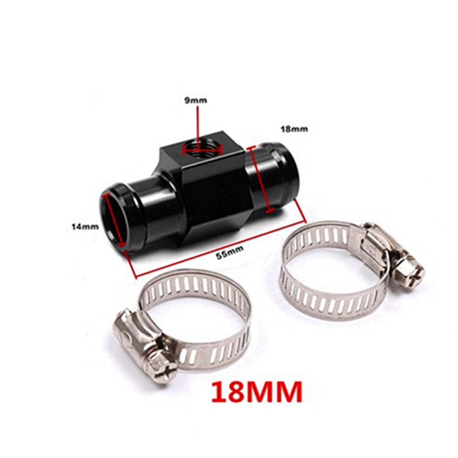 Motorcycle 5 In 1 Electronics Water Temp Guage Time/Voltage Display USB Charger