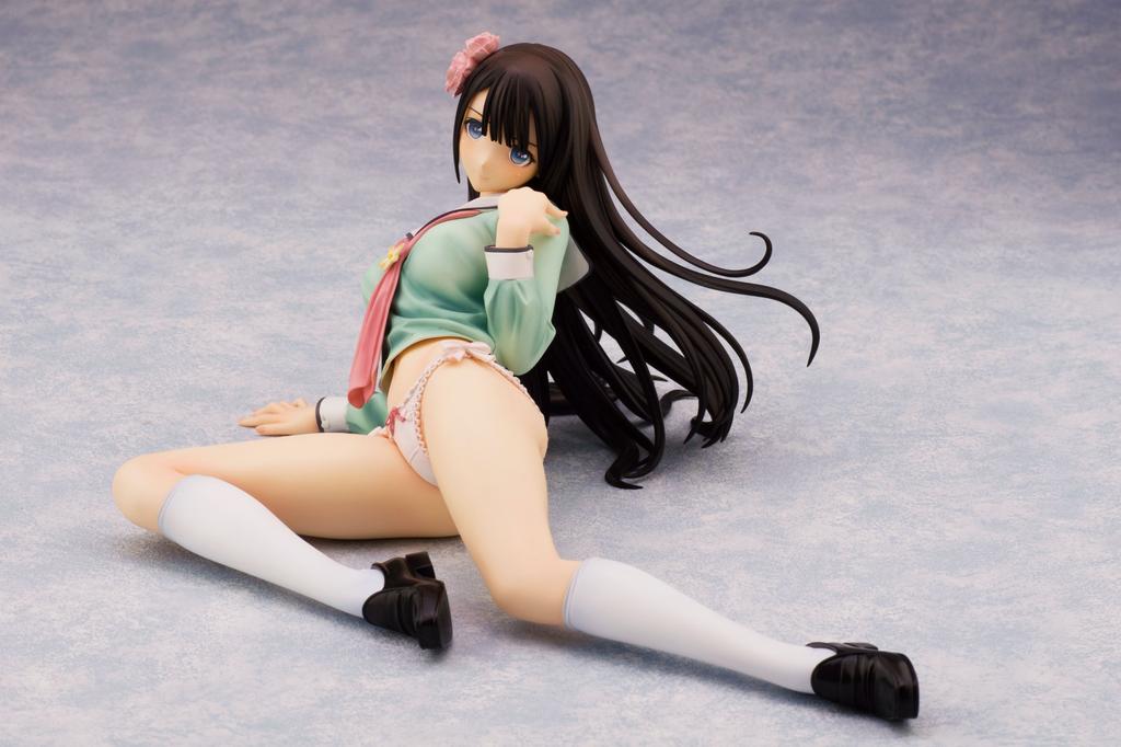 SKYTUBE T2 no Kaneka Yae Масштабная ПВХ Полная Фигурка ArtGirls "Ojousama Itazura" 1/6 Предварительно раскрашенная