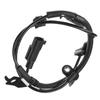 1pcs New Front Left Wheel Speed ABS Sensor for Mitsubishi Lancer L4 2.0L 2009 2010 2011 4670A577 4670A203 5S12787