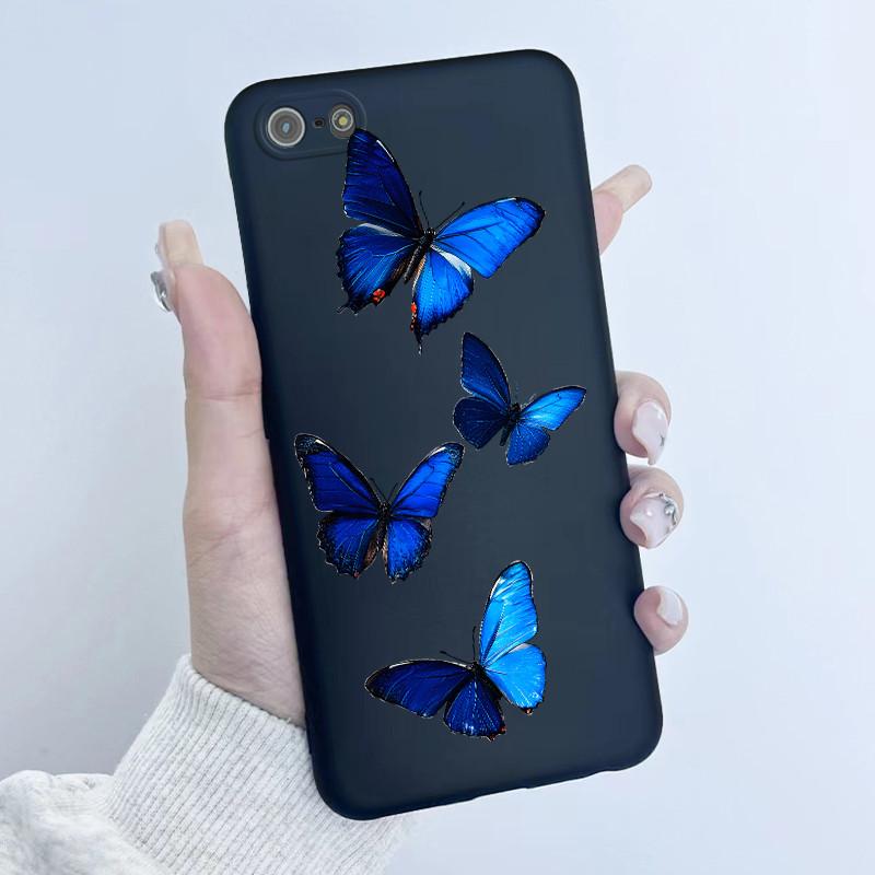 For iPhone 5s 5 se 2016 Phone Case Flower Girl Design Soft Silicone TPU Back Housing for iPhone se 2016 5 S iPhone5s 4.0" Covers