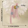 Self-Adhesive Embroidered Patches for Clothing, Shoes, Hats & Bags - Original 26 English Letters