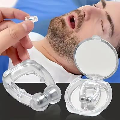 Příslušenství a pomůcky pro spánek a proti chrápání – Pomůcky pro spánek a proti chrápání