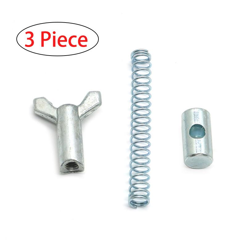 Rear Brake Adjuster Hardware Kit Wing Nut For Honda ATC125M ATC200M ATC200S ATC250SX ATC250ES TRX125 250 300 400 450 TRX500