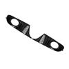 Pair Front Fog Light Frame Honeycomb Grille Cover 5K0 853 665 Fit for MK6 TDI TSI 2009‑2013