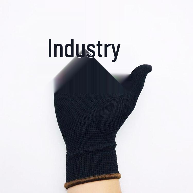 Car Film Application & Anti-Slip Dust-Free Gloves with Fiber Edge for Color Change and Curvature Finishing.