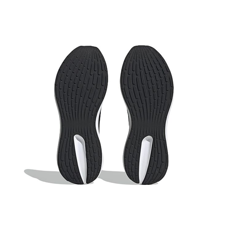 Adidas Response Runner Svart Hvit Unisex Sneakers Core-Black Cloud-White ID7336