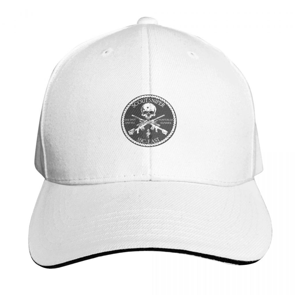 USMC Scout Sniper Baseball Cap Custom Cap Winter Hat Luxury Cap Thermal Visor Unisexs Womens