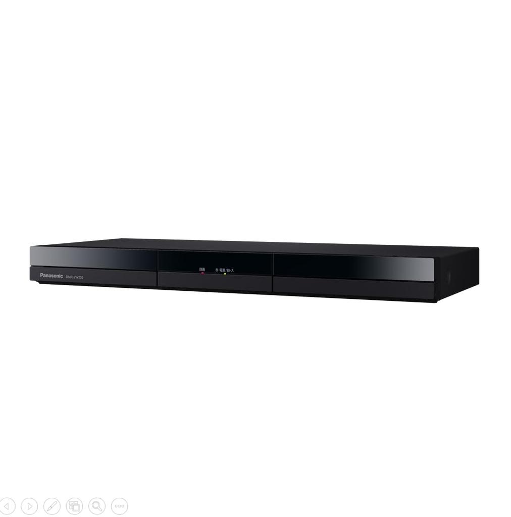 Diga panasonic 2TB Blu-ray レコーダー